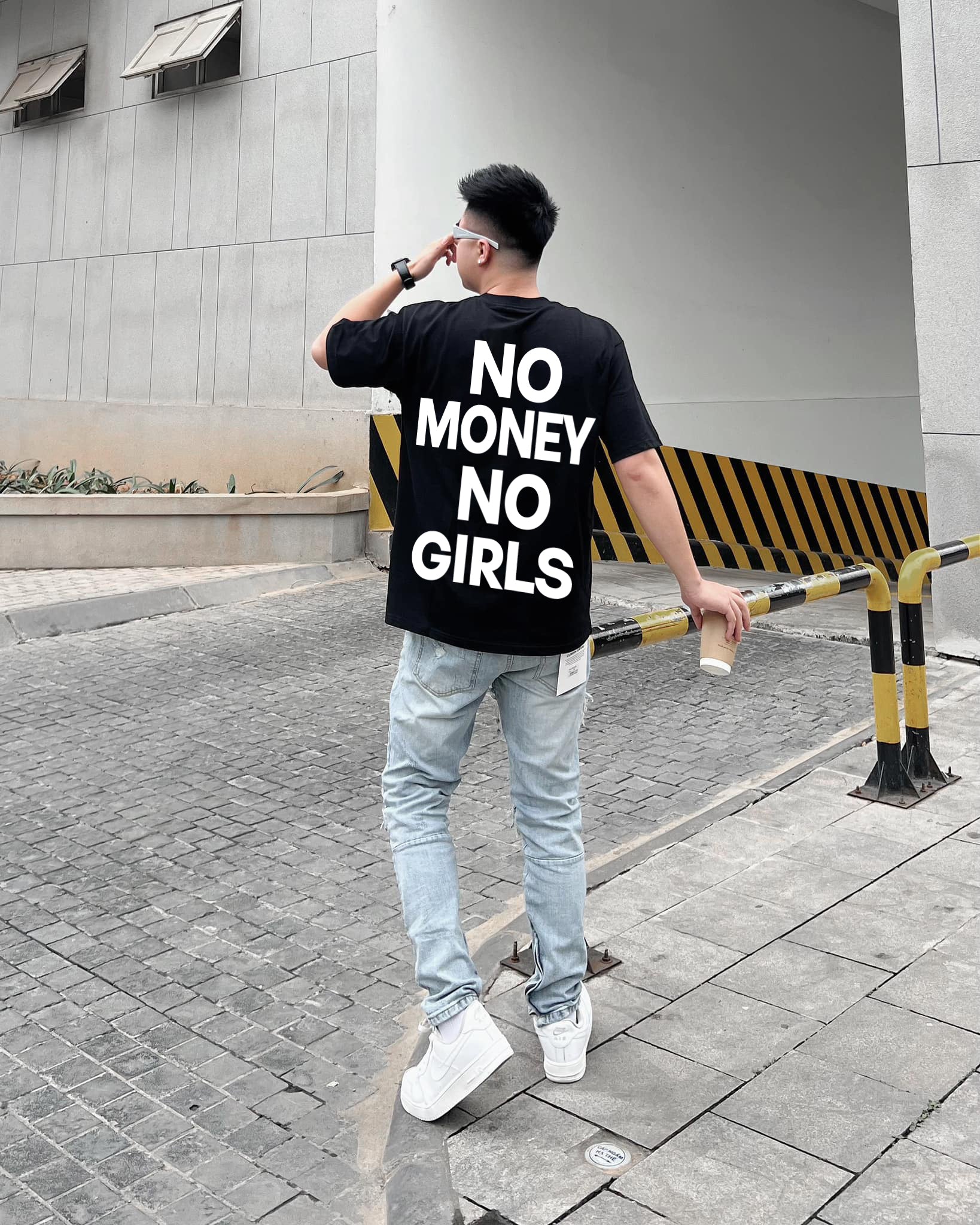 Áo No.money
