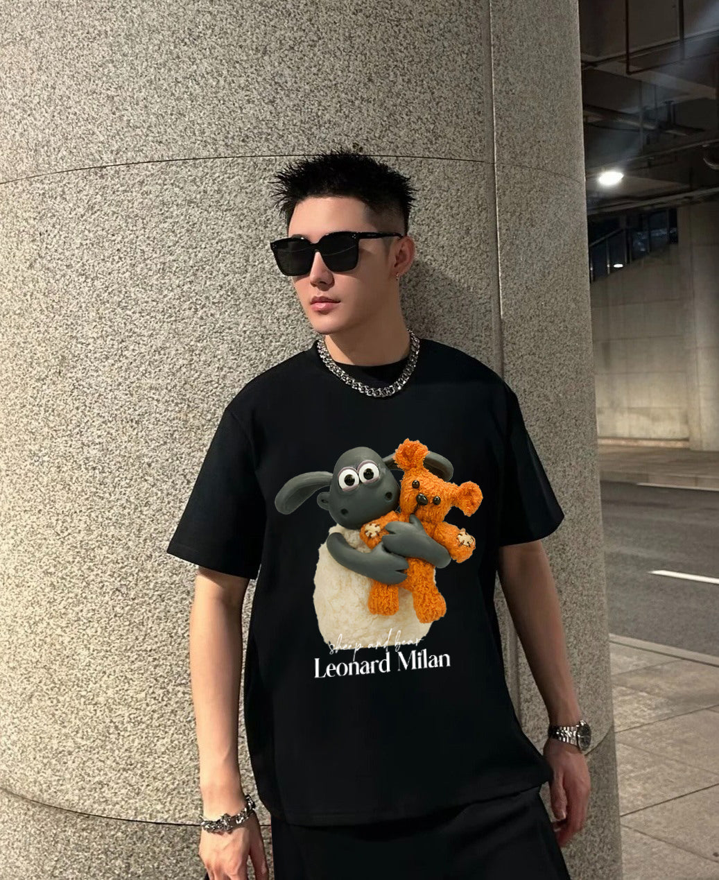 Đen / S