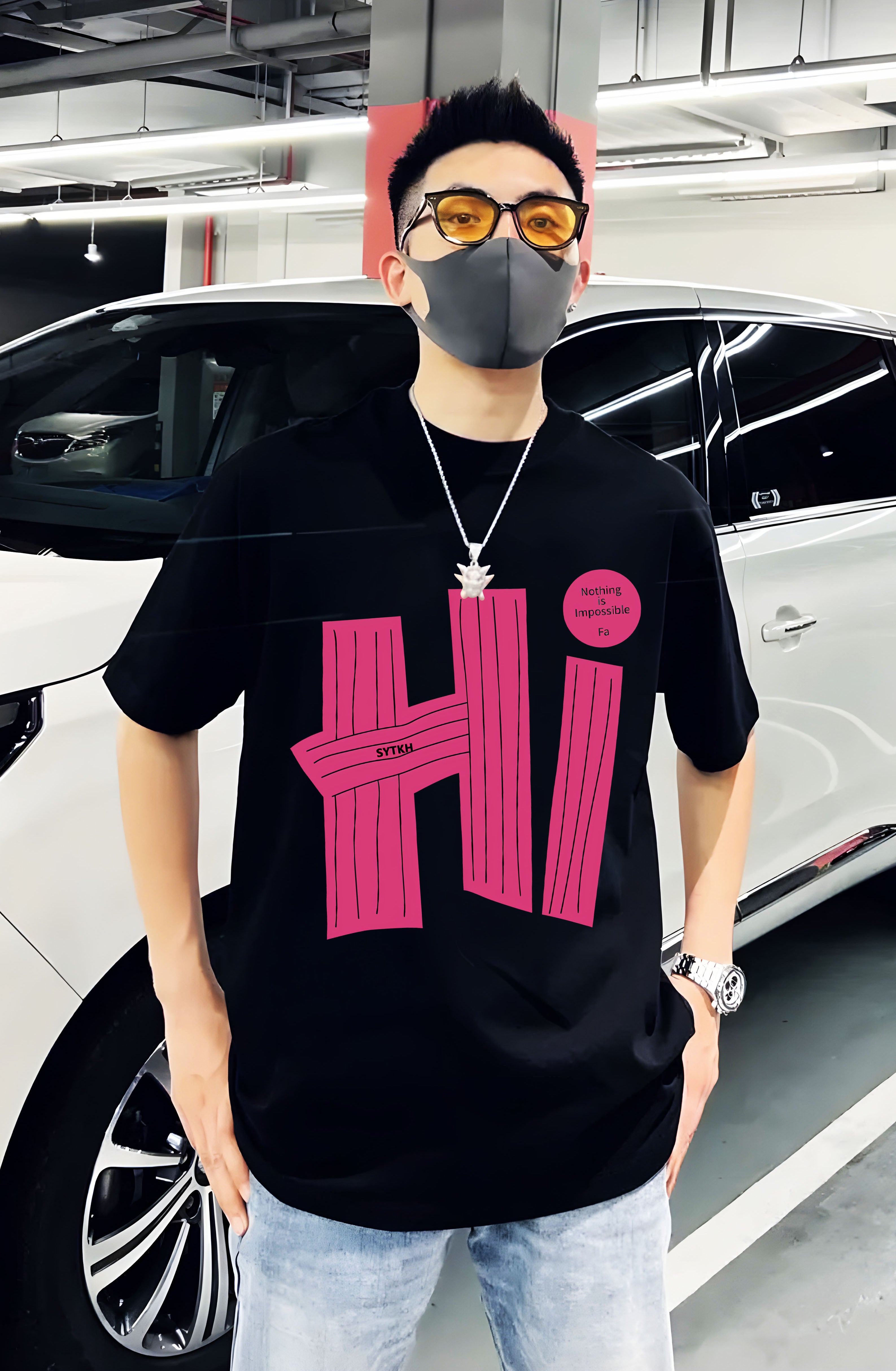 Áo Hi Hồng