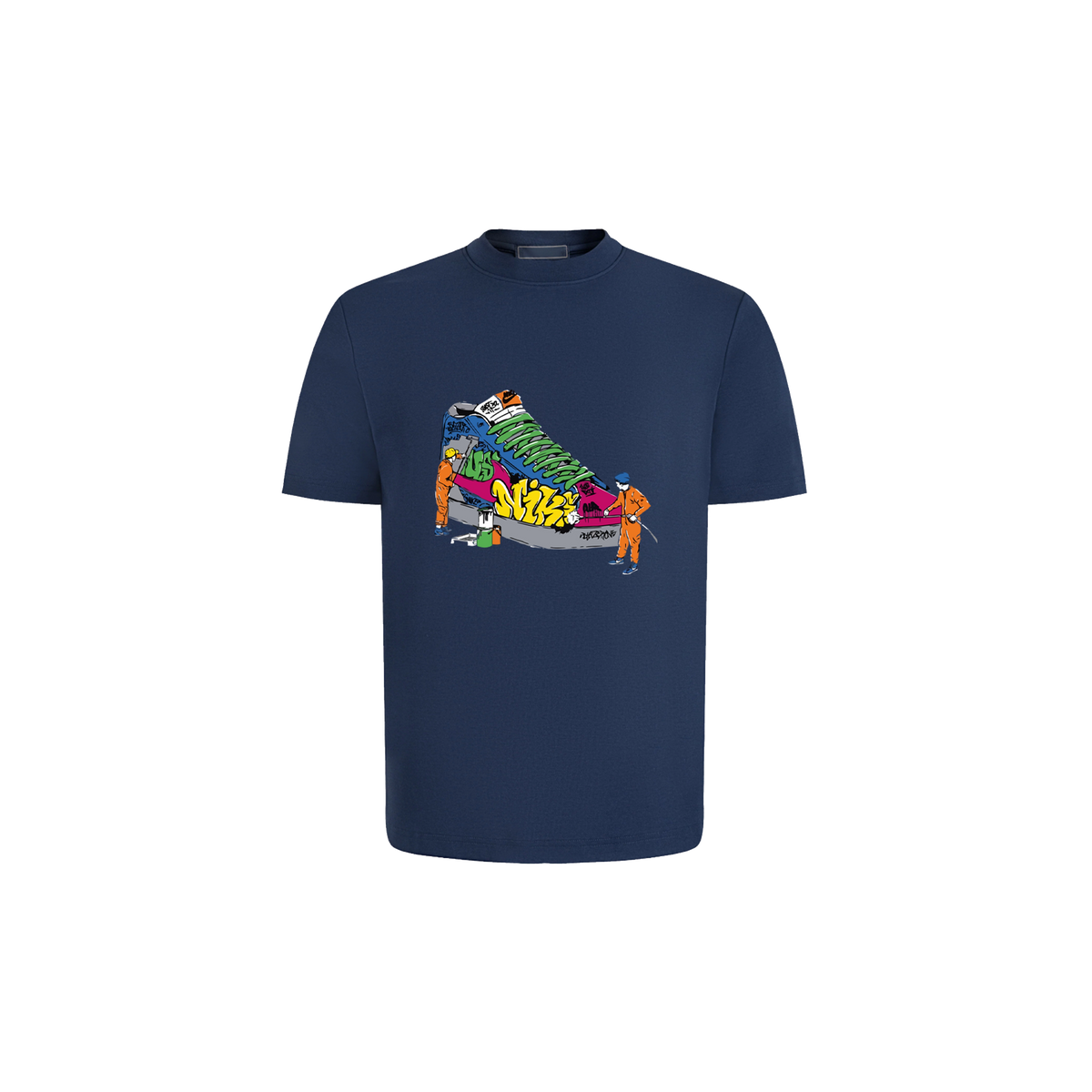 Xanh navy / S