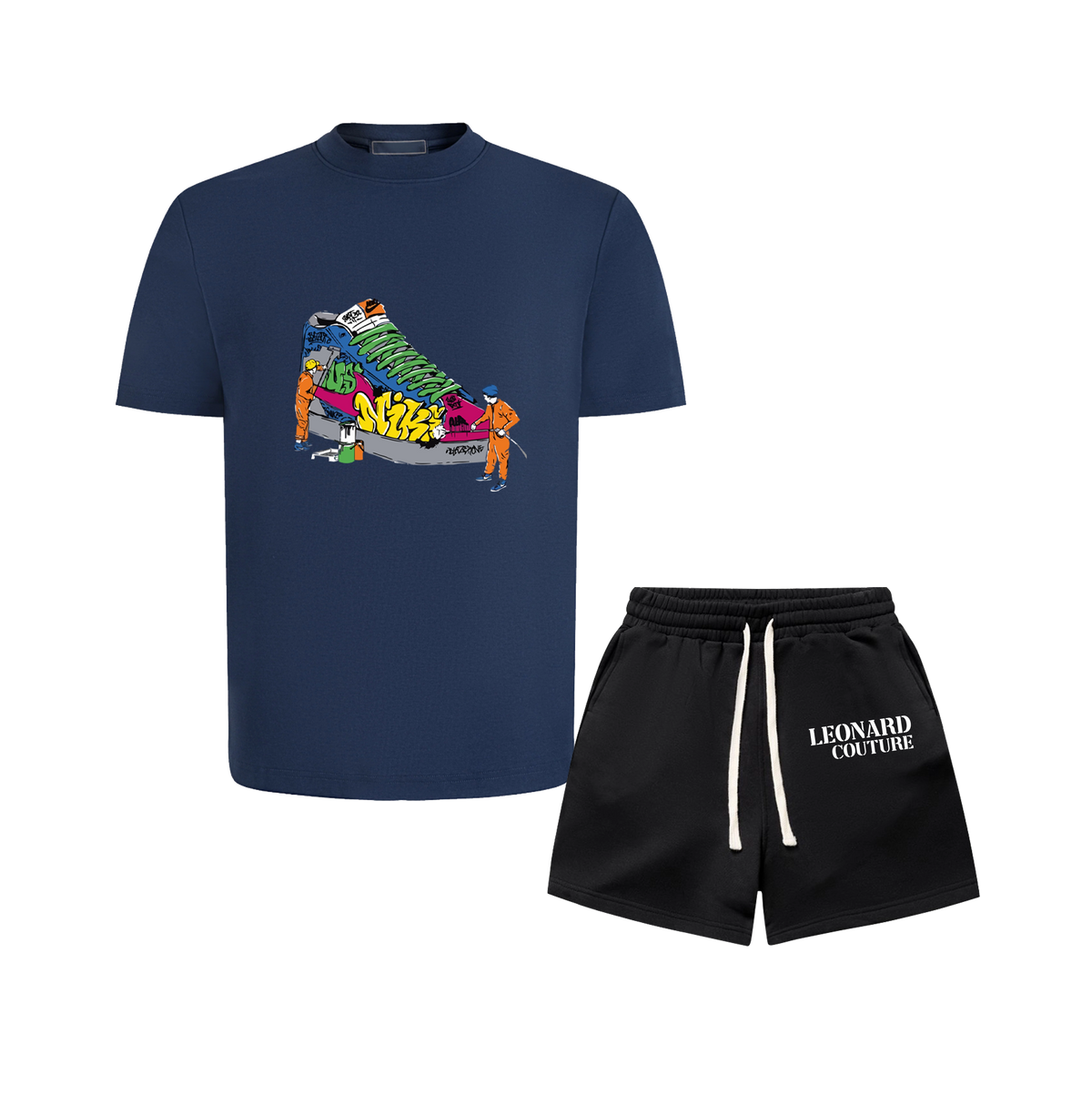 Xanh navy / S